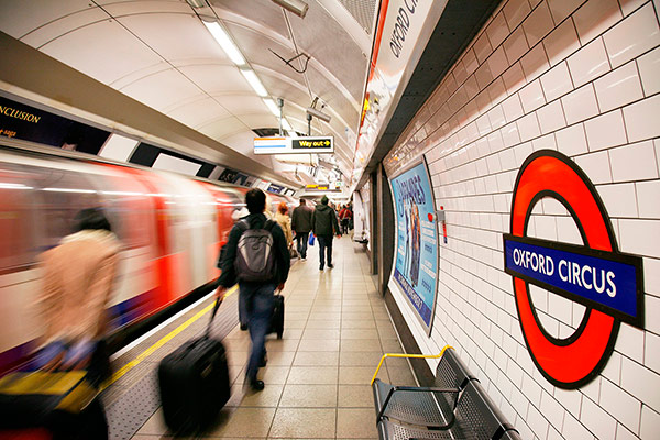 metro london