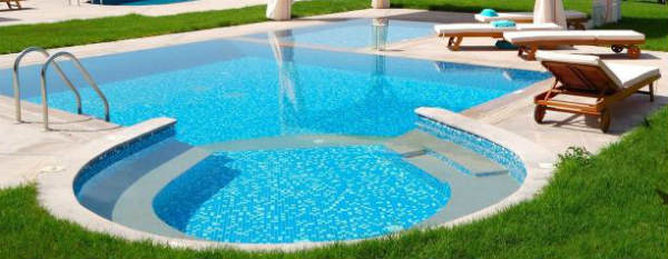 piscina temperatura