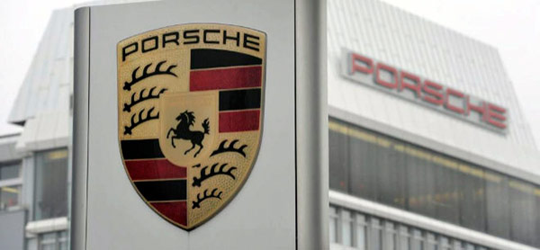 porsche
