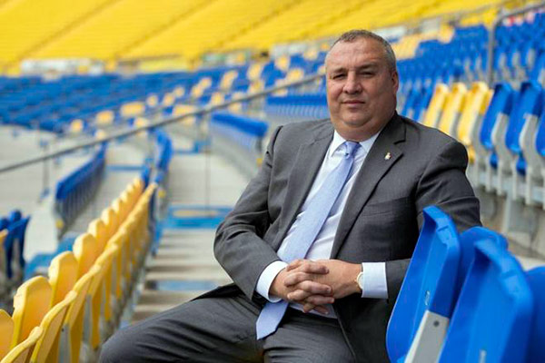 presidente las palmas