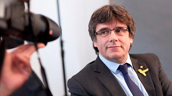 puigdemont foto