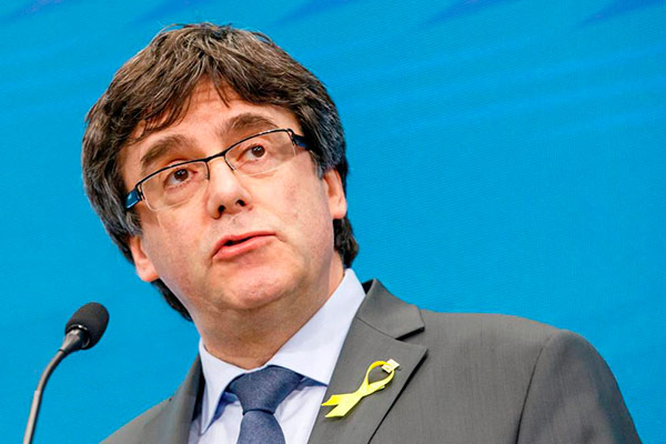 puigdemont libertad