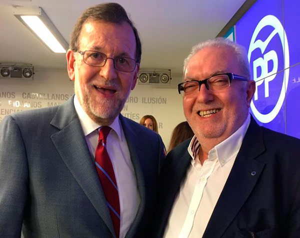 rajoy agramunt