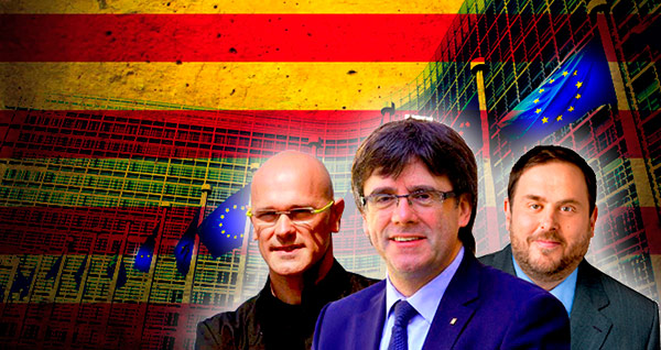 romeva puigdemont junqueras