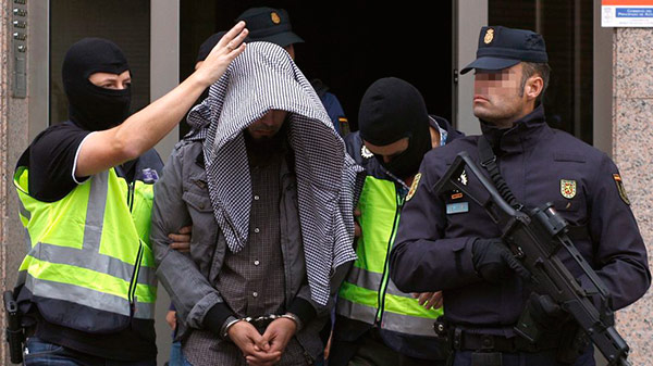 yihadista detenido