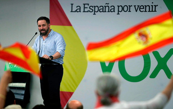 abascal vox