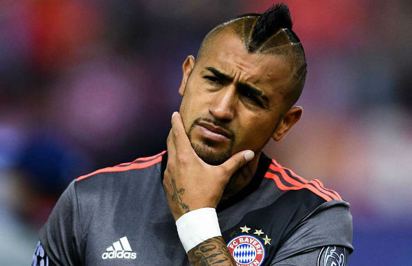 arturo vidal barcelona