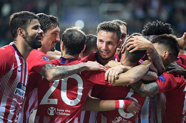 atleti gol