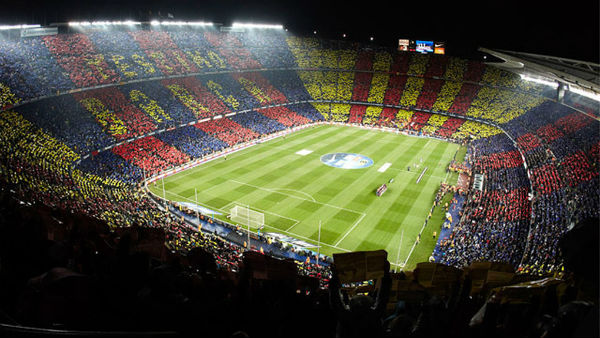 camp nou