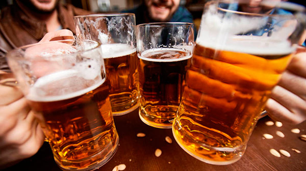 cervezas