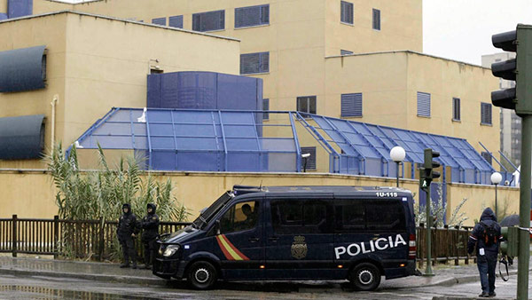 cie aluche