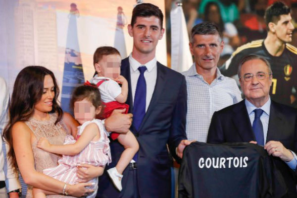 courtois mujer