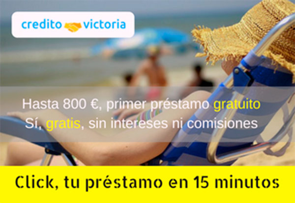 credito victoria