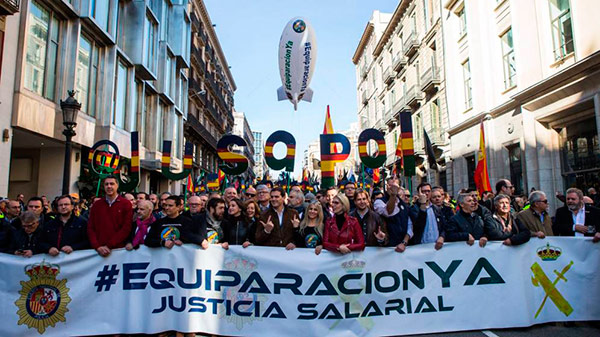 equiparacion salarial