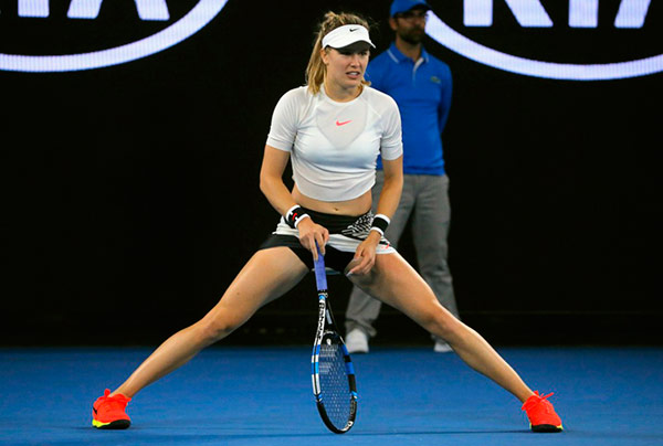 eugenie bouchard