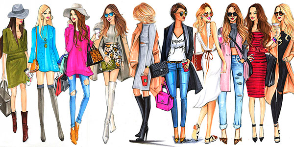 fashion moda