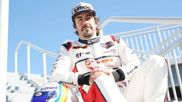 fernando alonso