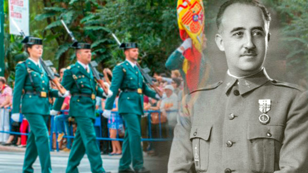 franco militares