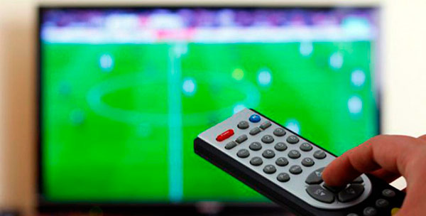 futbol television