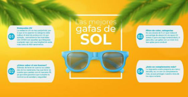 gafas sol