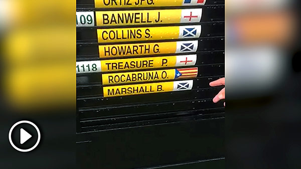 golf estelada