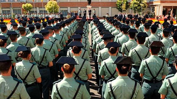 guardia civil