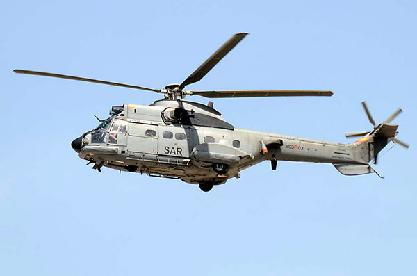 helicoptero