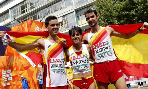 marcha espana