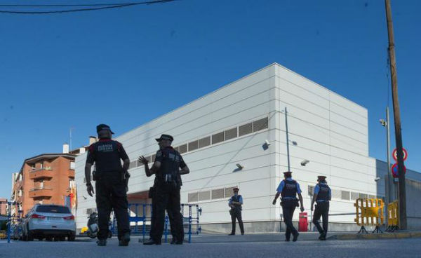 mossos cornella