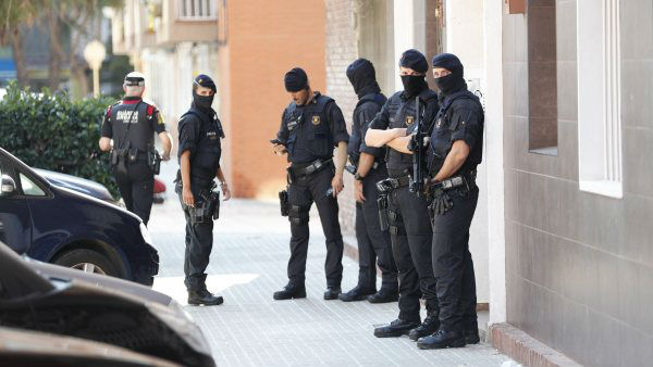 mossos