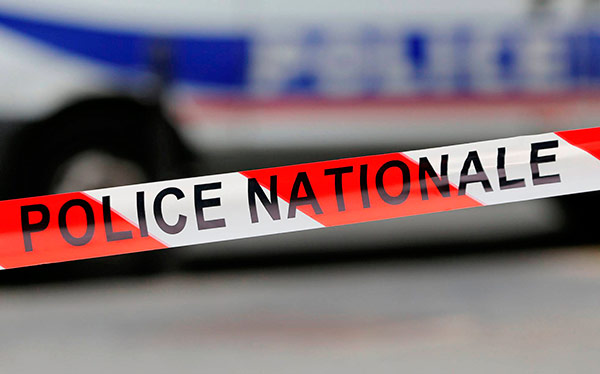 police nationale