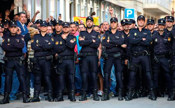 policia nacional catalunya