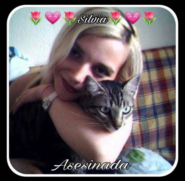 silvia violencia genero asesinada
