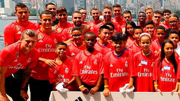 tercera camiseta real madrid