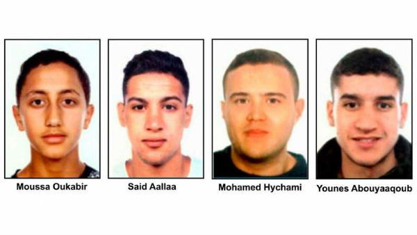 terroristas barcelona