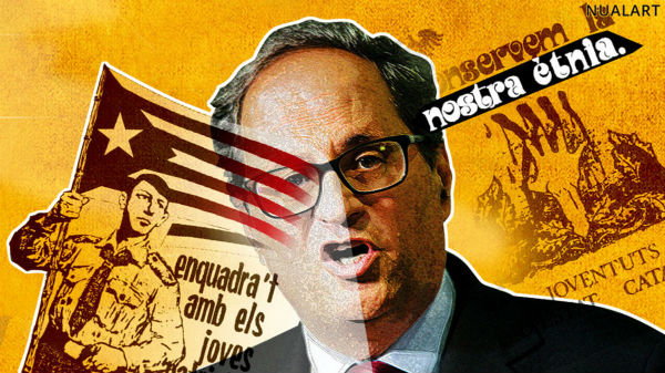 torra fascista