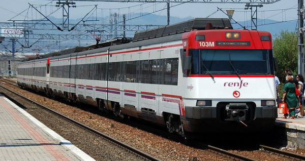 tren cercanias renfe