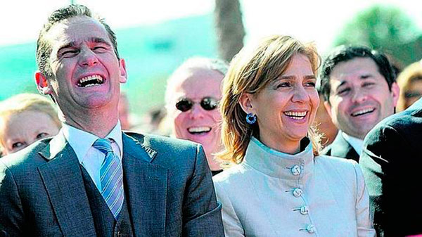 urdangarin riendo