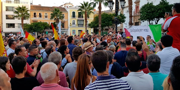 vox algeciras