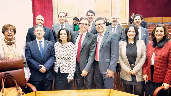 12 diputados vox andalucia