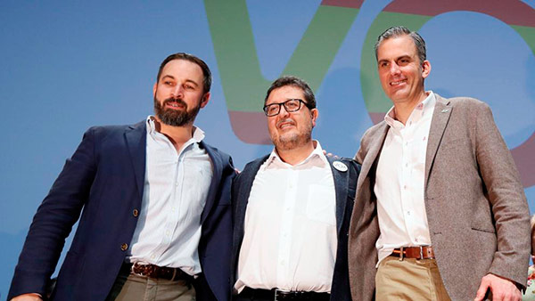 abascal serrano ortega