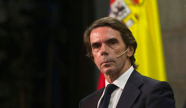 aznar espana