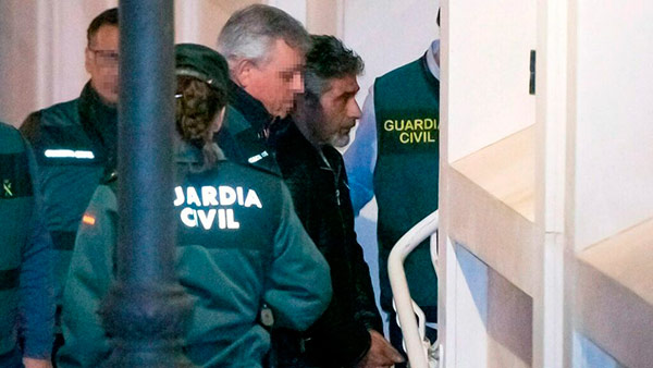 bernardo montoya guardia civil