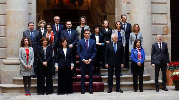 consejo de ministros barcelona