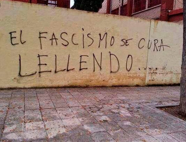 fascismo se cura