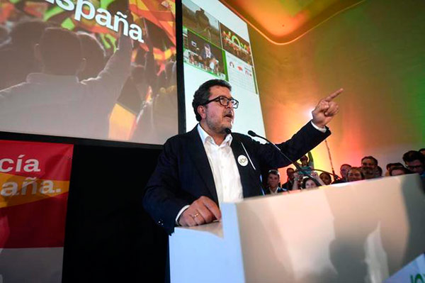 fernando serrano vox