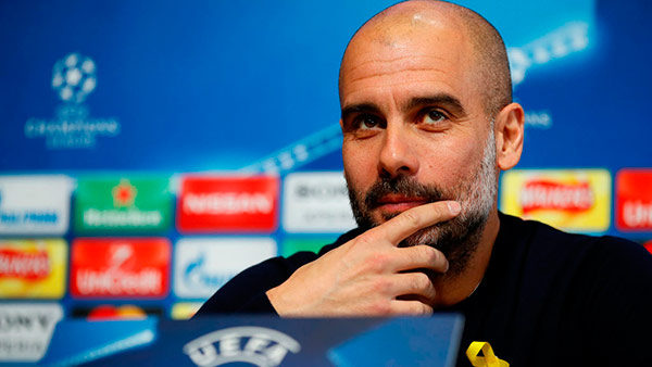 guardiola racismo