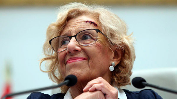 manuela carmena