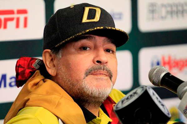 maradona