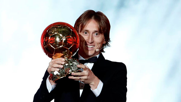 modric